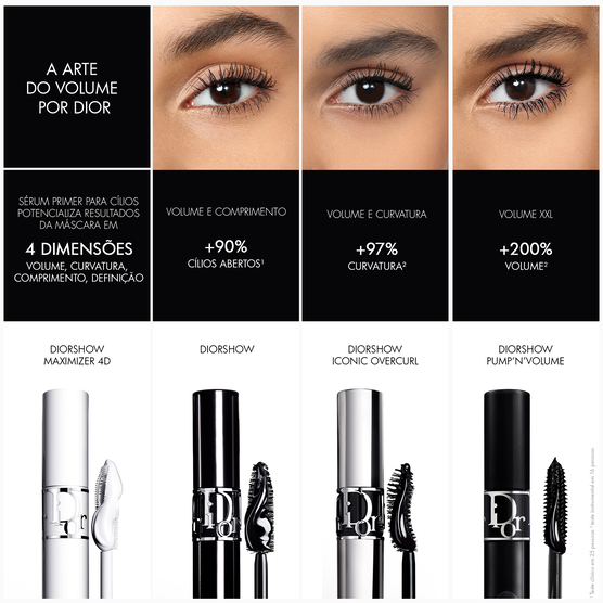 DIORSHOW M�SCARA DE C�LIOS MAXIMIZER 4D